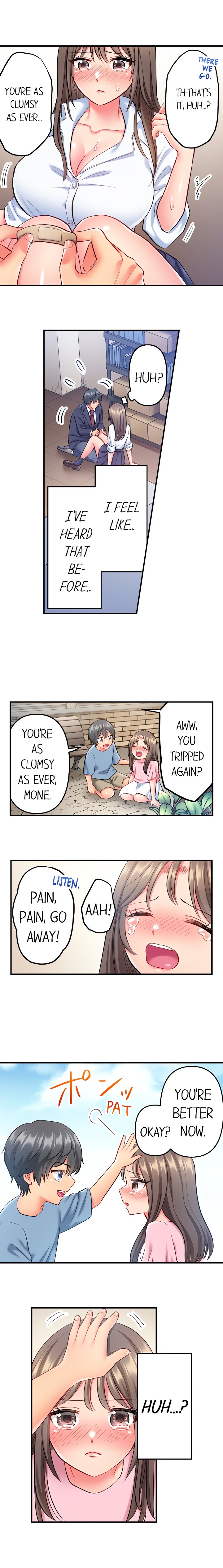 Click Me All Over - Chapter 9 [photo 6] - MangaPorn