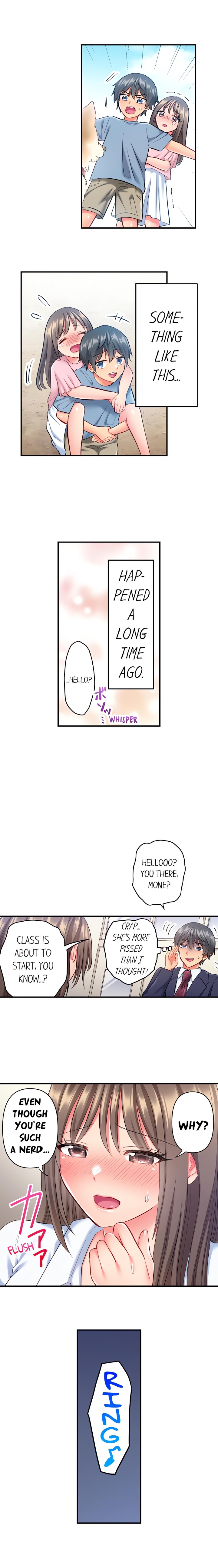 Click Me All Over - Chapter 9 [photo 7] - MangaPorn