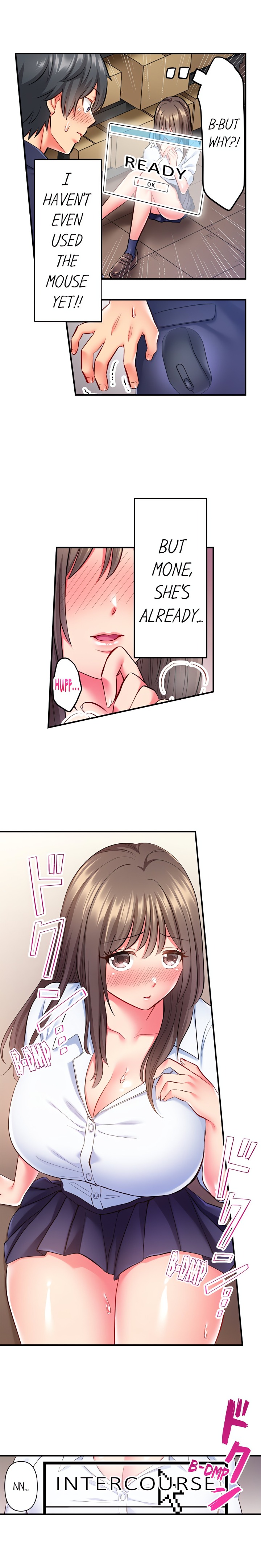 Click Me All Over - Chapter 9 [photo 8] - MangaPorn