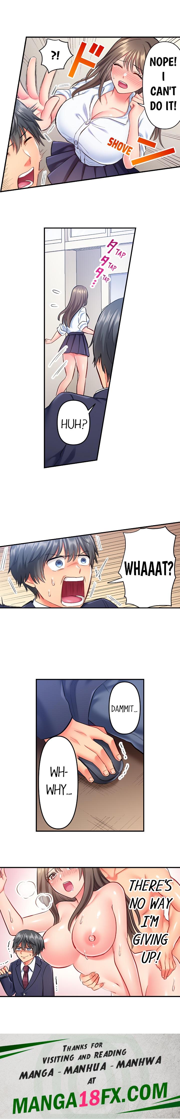 Click Me All Over - Chapter 9 [photo 9] - MangaPorn