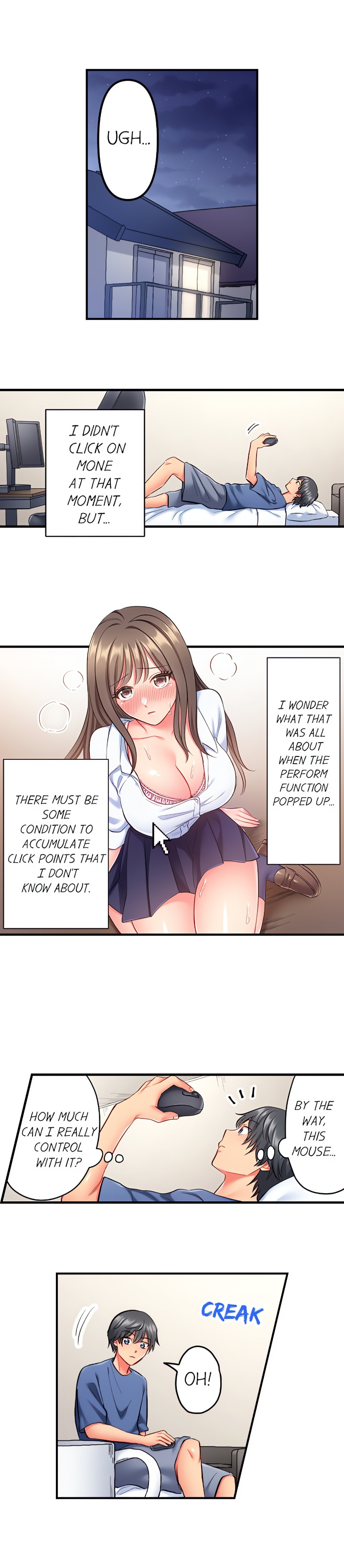 Click Me All Over - Chapter 10 [photo 2] - MangaPorn