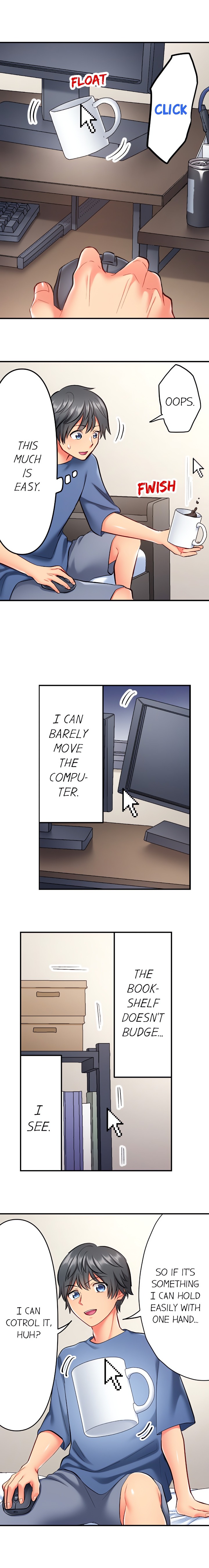 Click Me All Over - Chapter 10 [photo 3] - MangaPorn