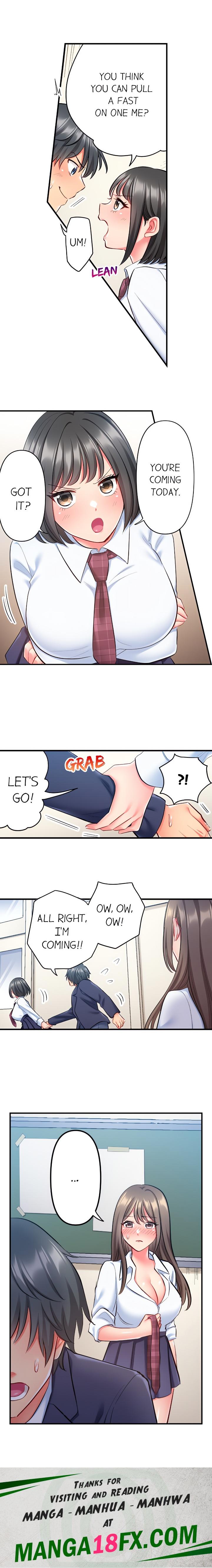 Click Me All Over - Chapter 10 [photo 9] - MangaPorn