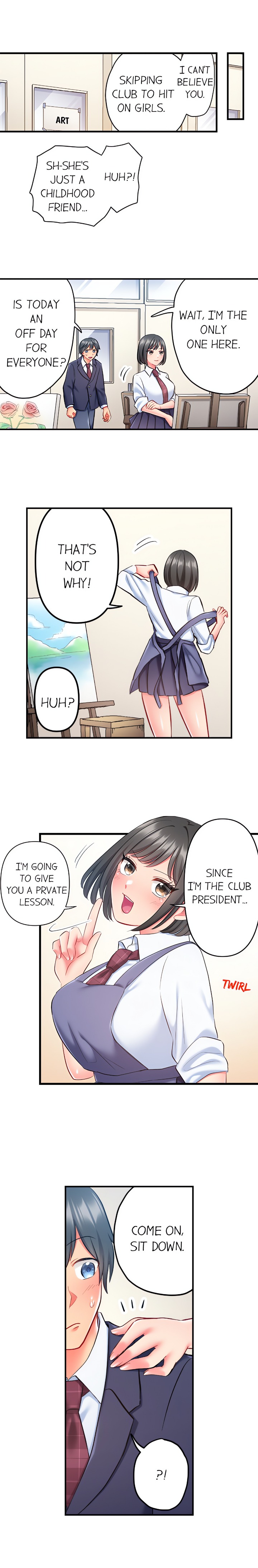 Click Me All Over - Chapter 11 [photo 2] - MangaPorn