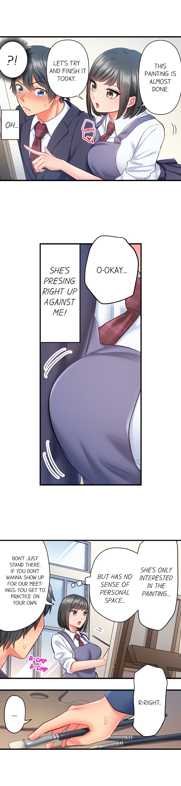 Click Me All Over - Chapter 11 [photo 3] - MangaPorn