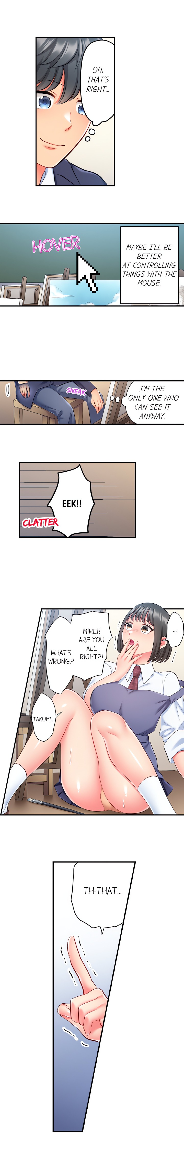 Click Me All Over - Chapter 11 [photo 4] - MangaPorn