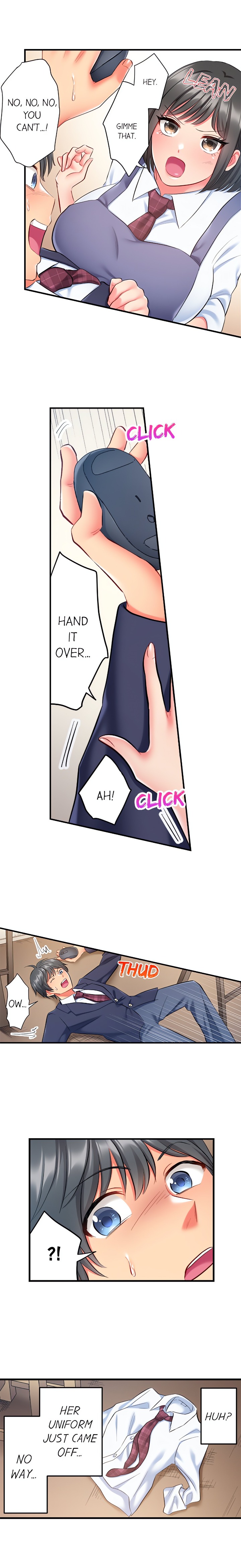 Click Me All Over - Chapter 11 [photo 7] - MangaPorn