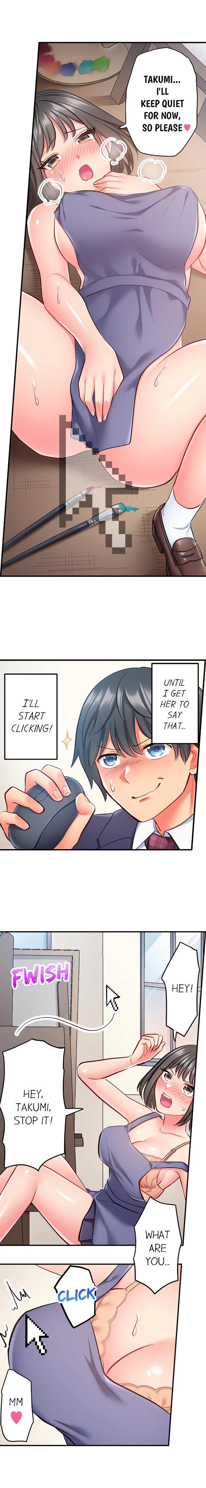 Click Me All Over - Chapter 11 [photo 9] - MangaPorn