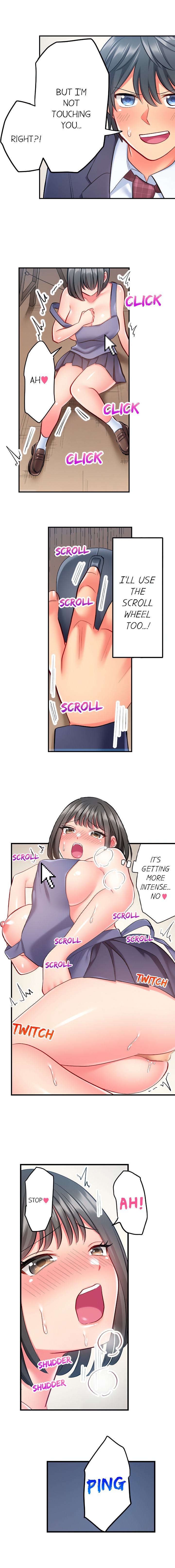 Click Me All Over - Chapter 12 [photo 4] - MangaPorn