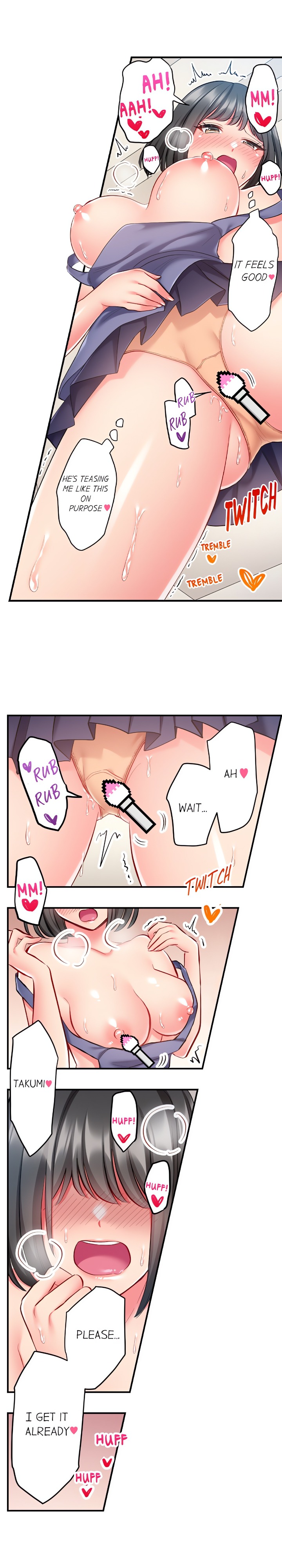 Click Me All Over - Chapter 12 [photo 8] - MangaPorn