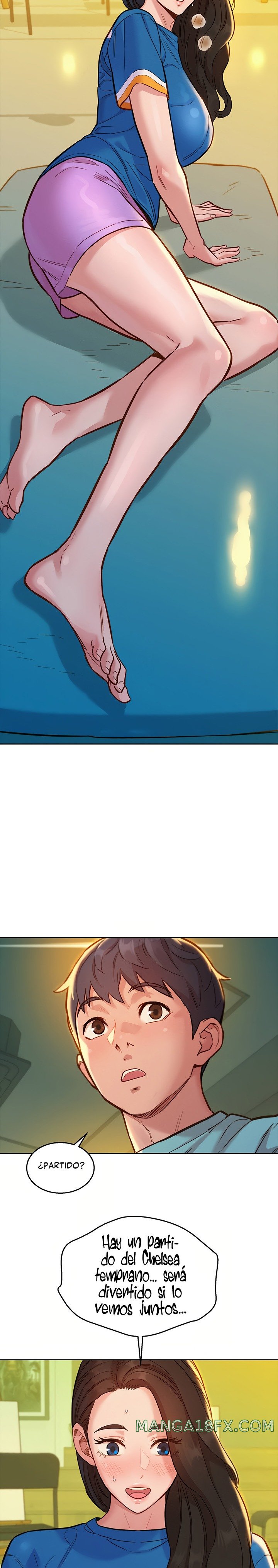 Friendship to Love Raw - Chapter 54 [photo 12] - MangaPorn