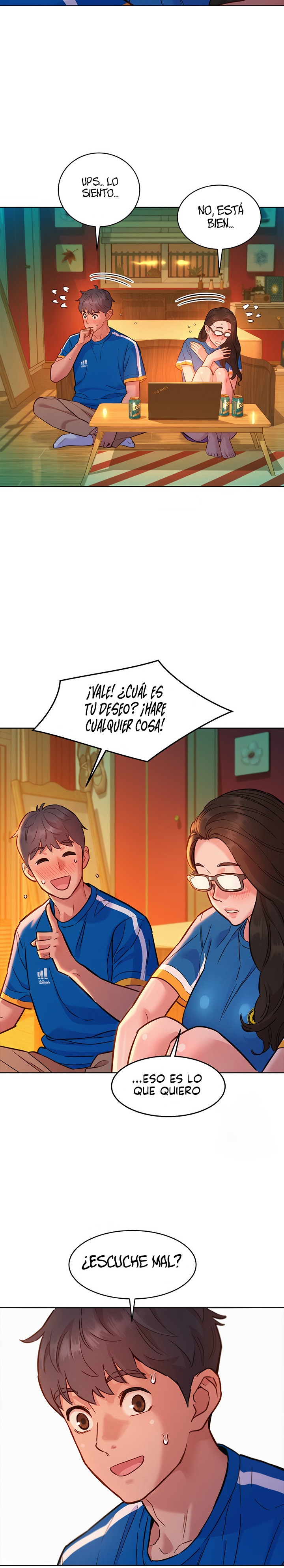 Friendship to Love Raw - Chapter 54 [photo 25] - MangaPorn