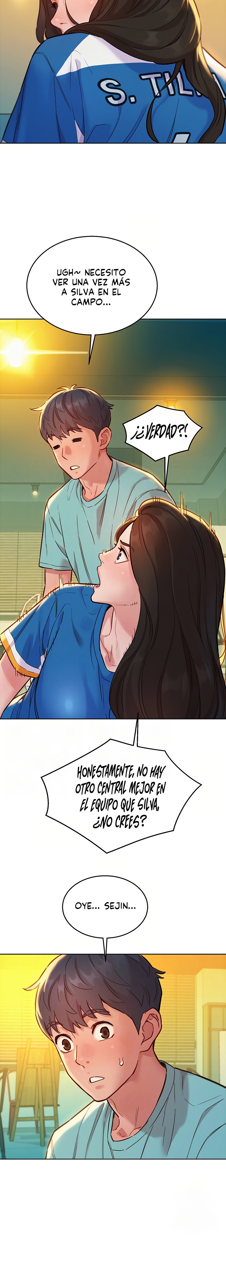 Friendship to Love Raw - Chapter 54 [photo 7] - MangaPorn