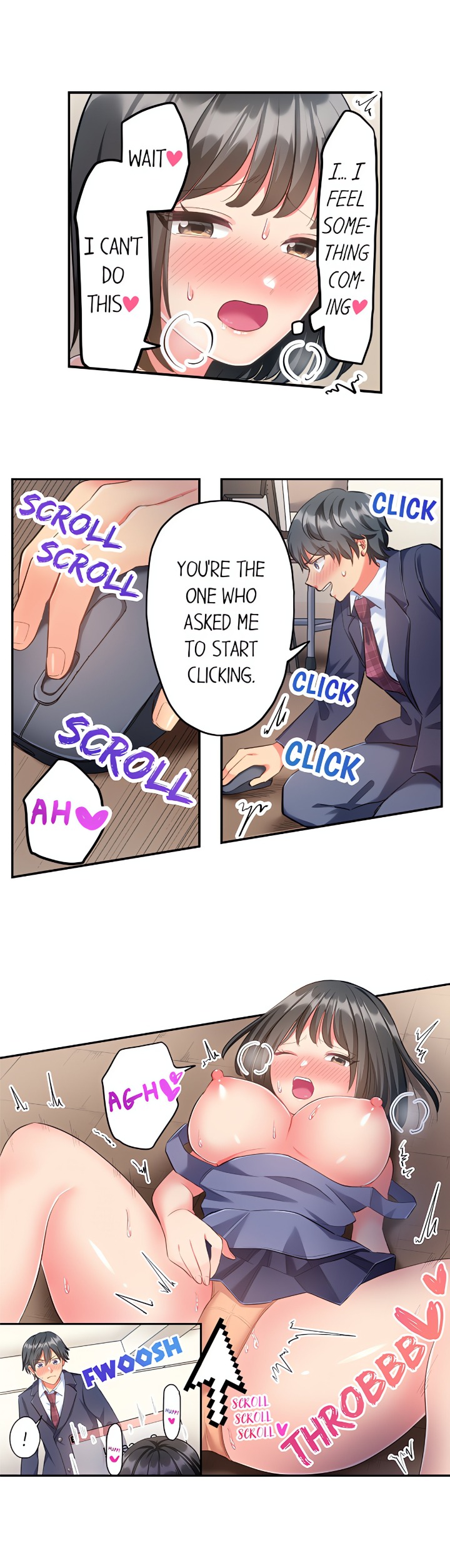 Click Me All Over - Chapter 13 [photo 4] - MangaPorn