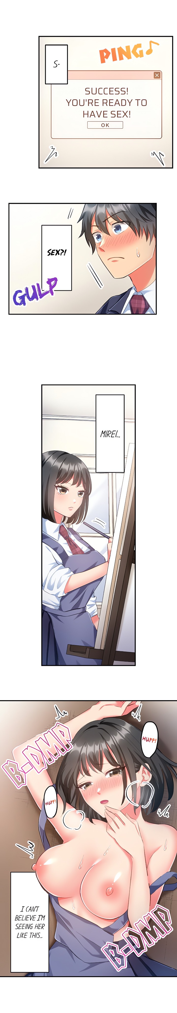 Click Me All Over - Chapter 13 [photo 5] - MangaPorn