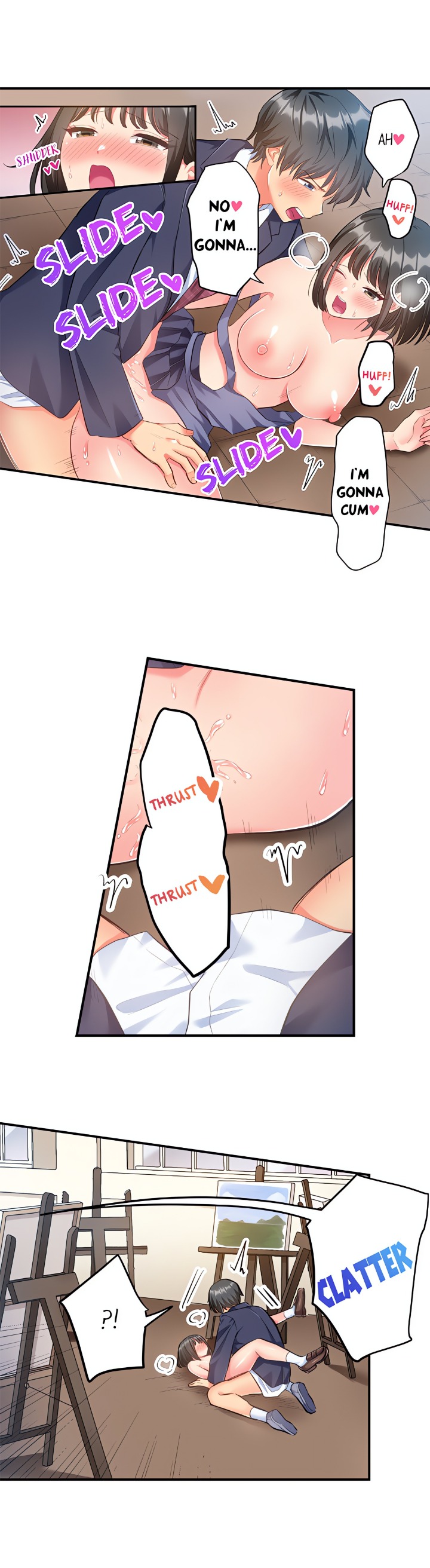 Click Me All Over - Chapter 14 [photo 4] - MangaPorn