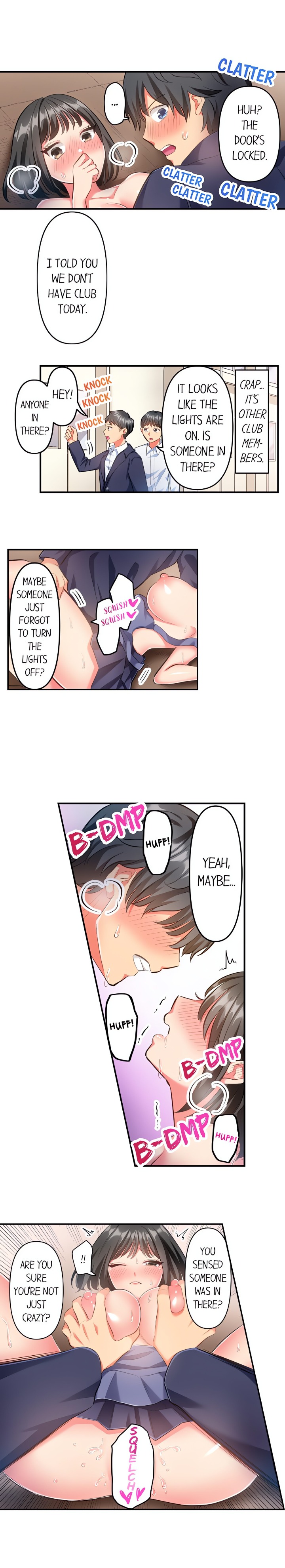 Click Me All Over - Chapter 14 [photo 5] - MangaPorn