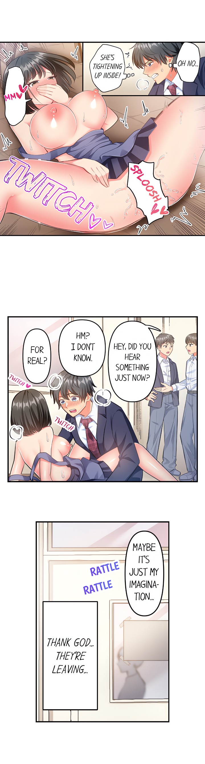 Click Me All Over - Chapter 14 [photo 7] - MangaPorn