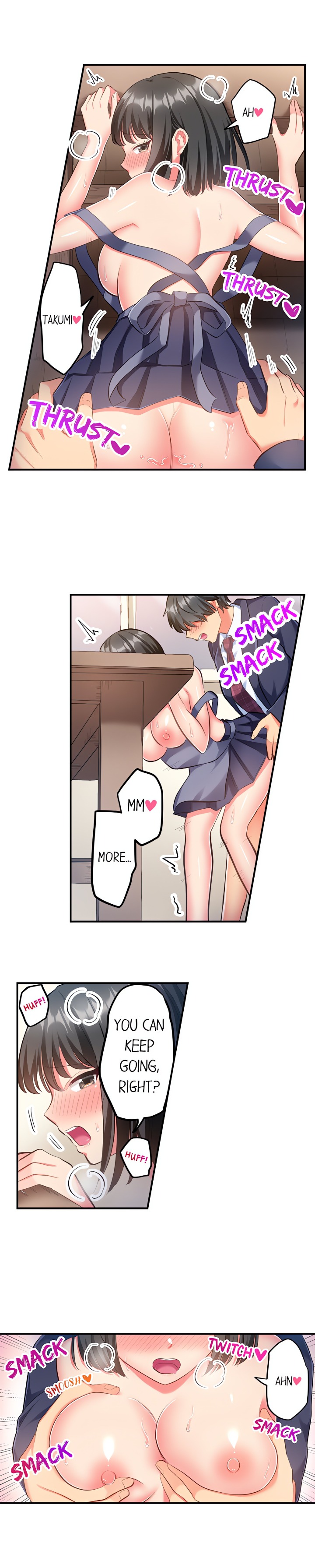 Click Me All Over - Chapter 14 [photo 9] - MangaPorn