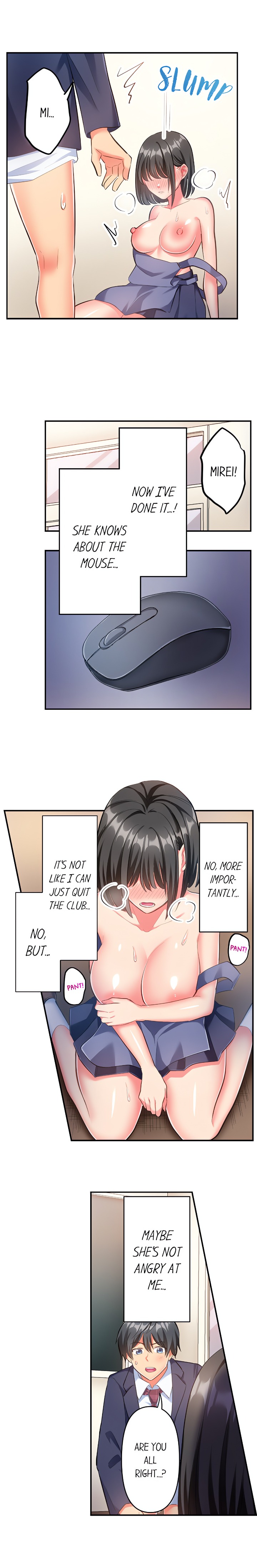 Click Me All Over - Chapter 15 [photo 4] - MangaPorn