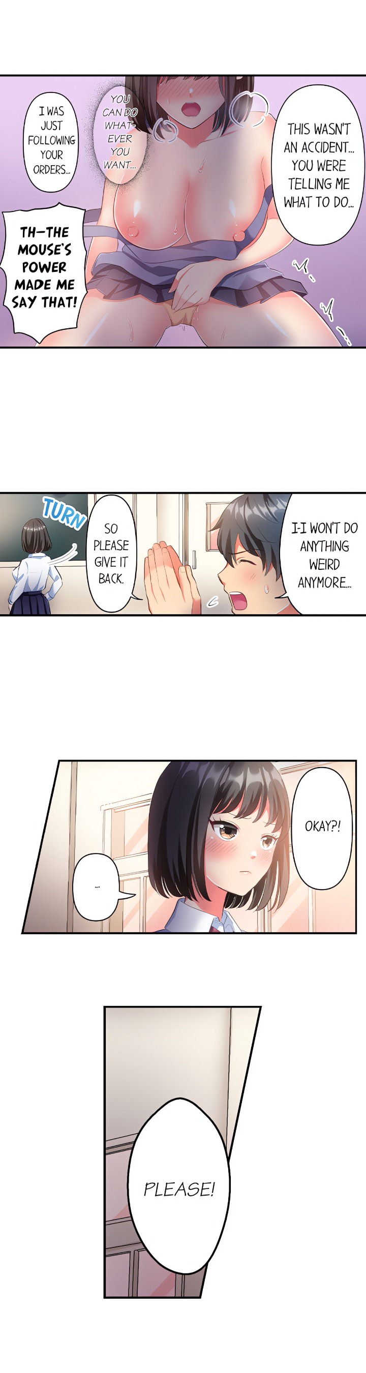 Click Me All Over - Chapter 15 [photo 7] - MangaPorn