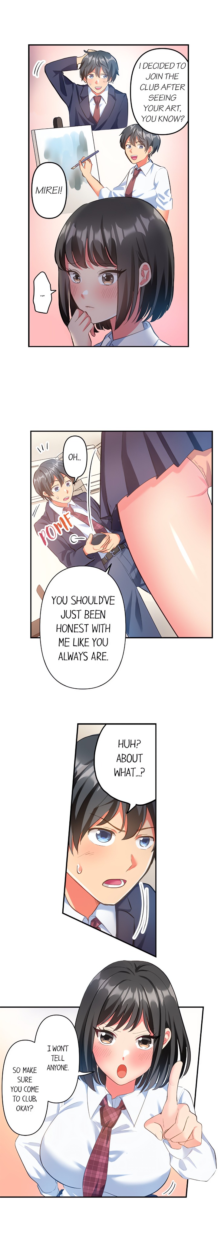 Click Me All Over - Chapter 15 [photo 8] - MangaPorn