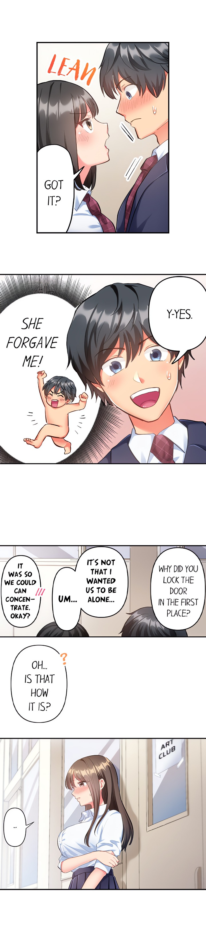 Click Me All Over - Chapter 15 [photo 9] - MangaPorn