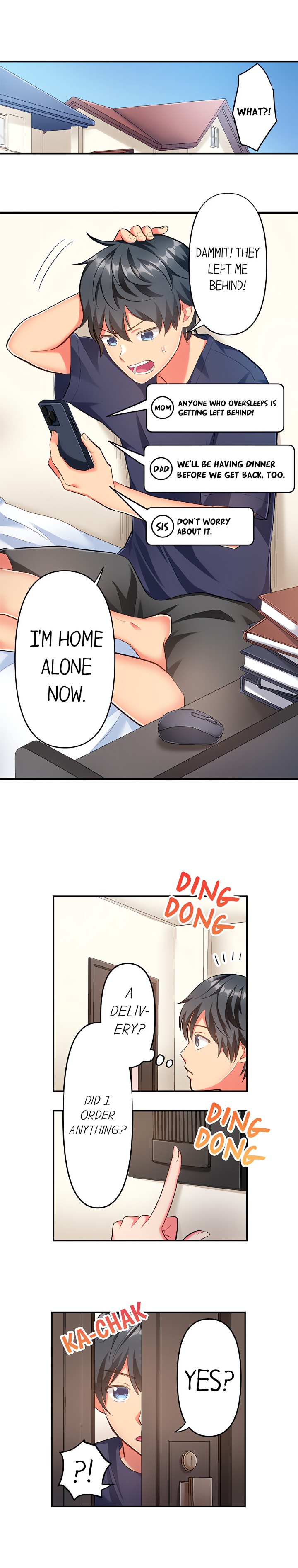 Click Me All Over - Chapter 16 [photo 2] - MangaPorn