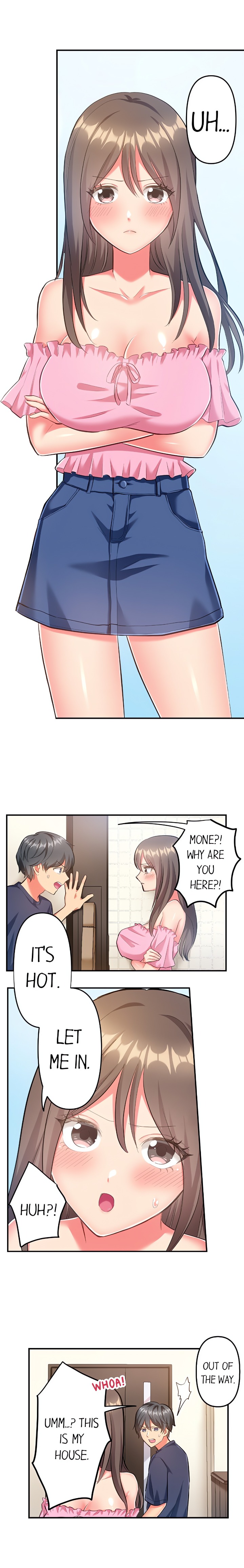 Click Me All Over - Chapter 16 [photo 3] - MangaPorn