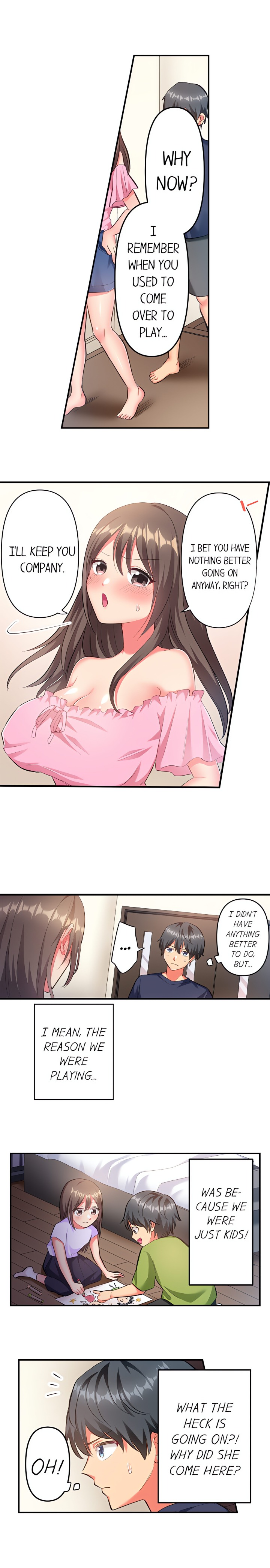 Click Me All Over - Chapter 16 [photo 4] - MangaPorn