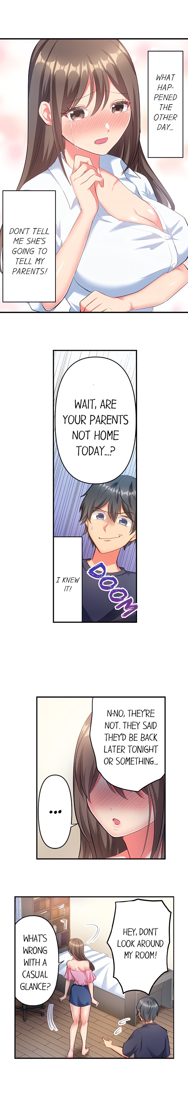 Click Me All Over - Chapter 16 [photo 5] - MangaPorn