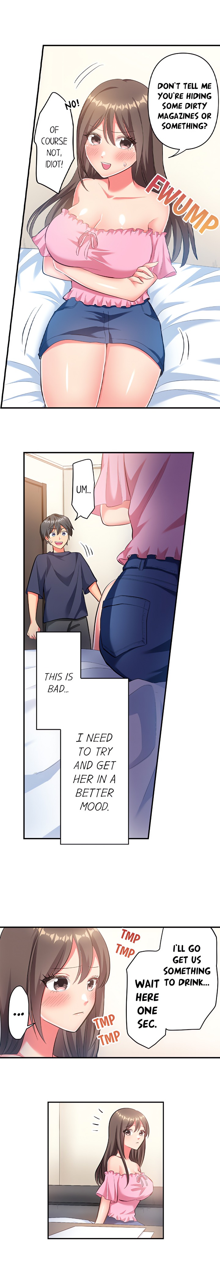 Click Me All Over - Chapter 16 [photo 6] - MangaPorn