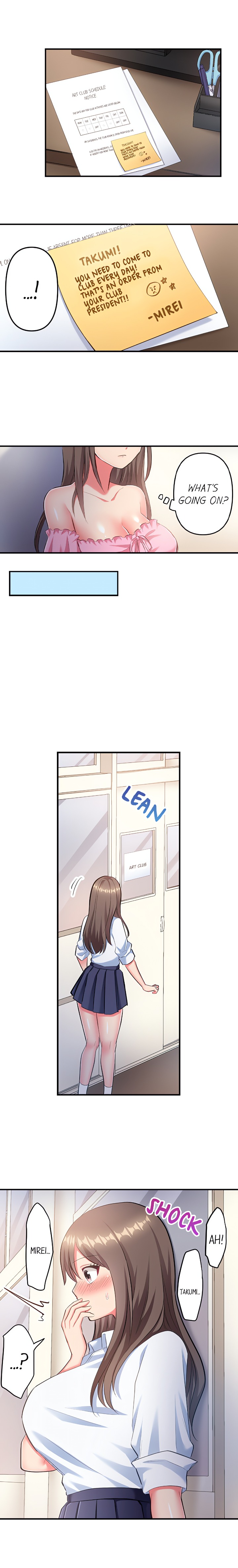 Click Me All Over - Chapter 16 [photo 7] - MangaPorn