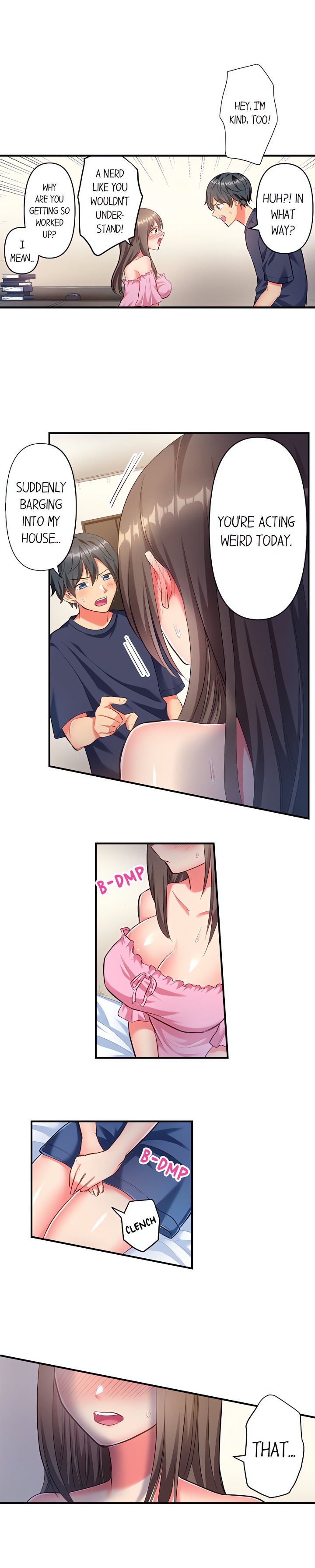 Click Me All Over - Chapter 17 [photo 2] - MangaPorn