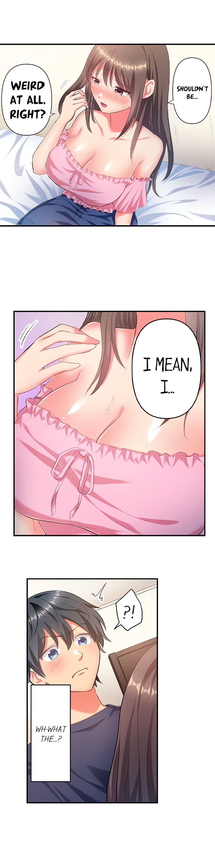 Click Me All Over - Chapter 17 [photo 3] - MangaPorn