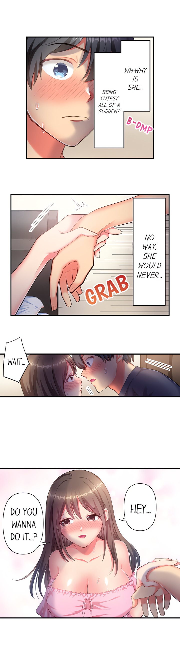 Click Me All Over - Chapter 17 [photo 4] - MangaPorn