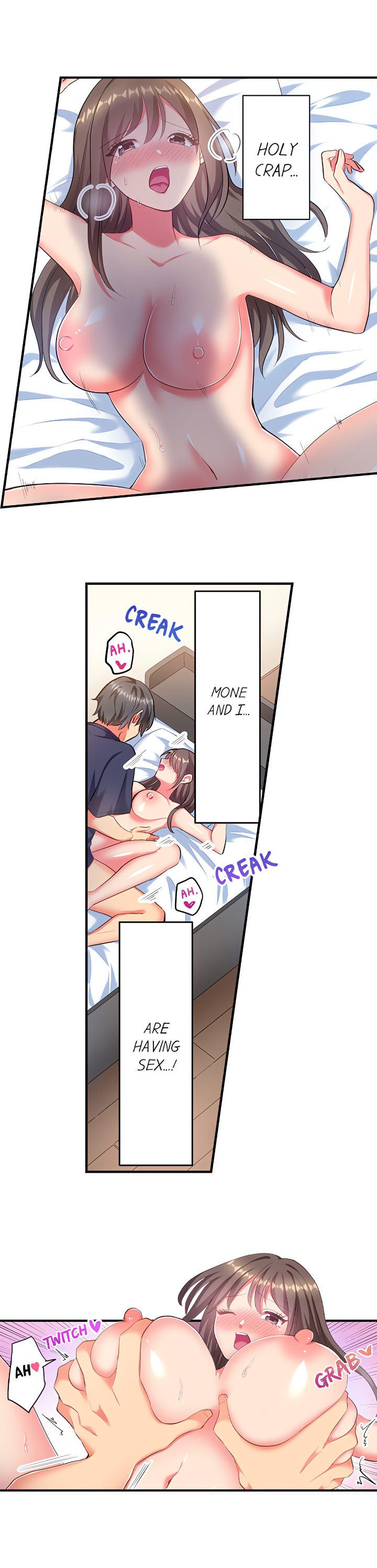 Click Me All Over - Chapter 18 [photo 4] - MangaPorn