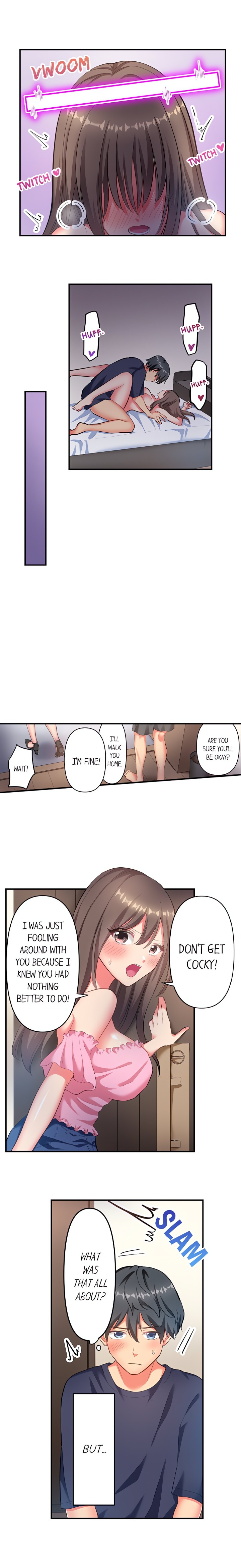 Click Me All Over - Chapter 18 [photo 8] - MangaPorn