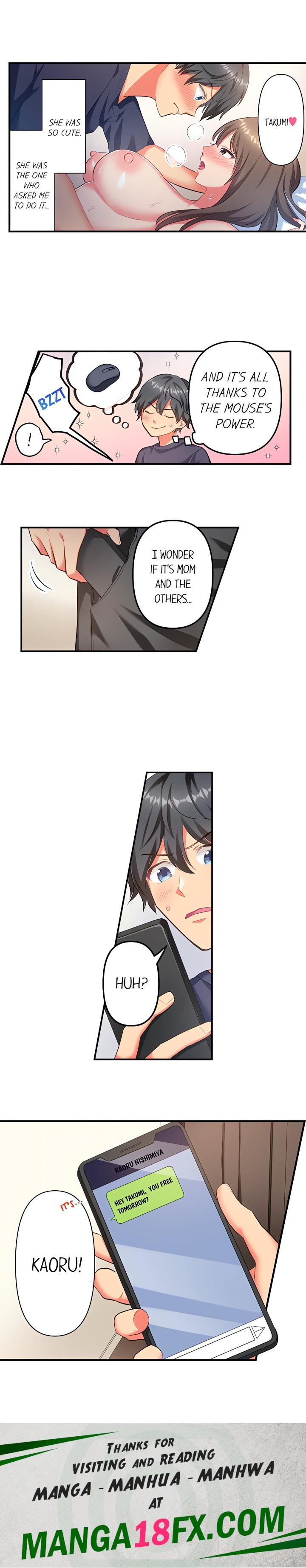 Click Me All Over - Chapter 18 [photo 9] - MangaPorn