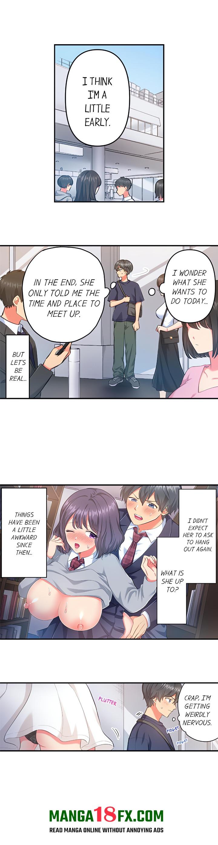 Click Me All Over - Chapter 19 [photo 2] - MangaPorn