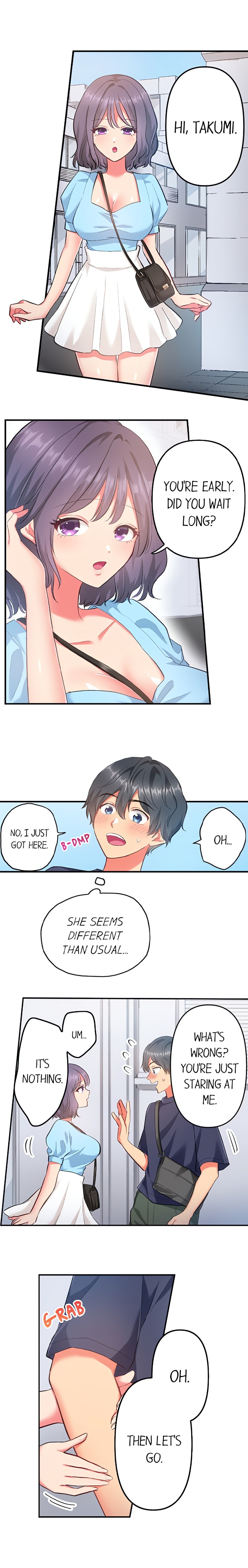 Click Me All Over - Chapter 19 [photo 3] - MangaPorn