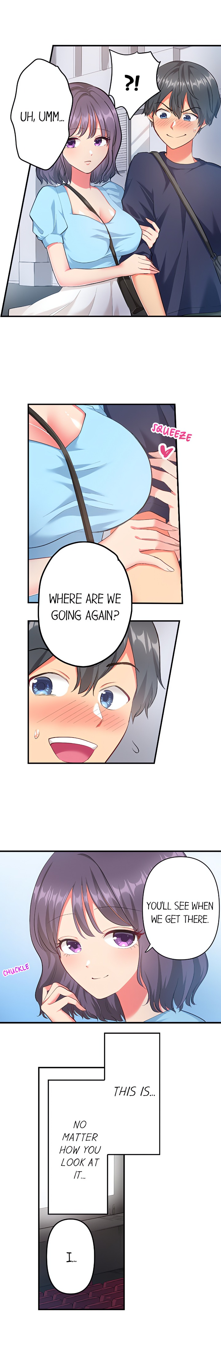 Click Me All Over - Chapter 19 [photo 4] - MangaPorn