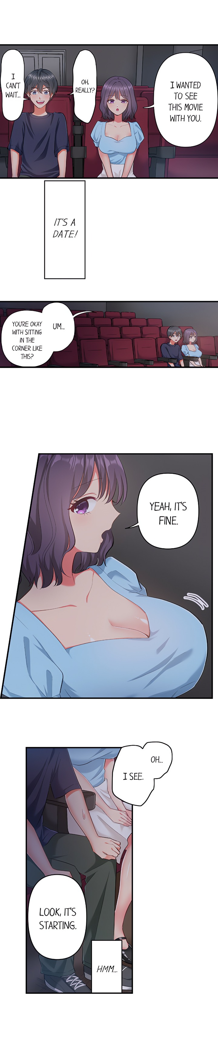 Click Me All Over - Chapter 19 [photo 5] - MangaPorn