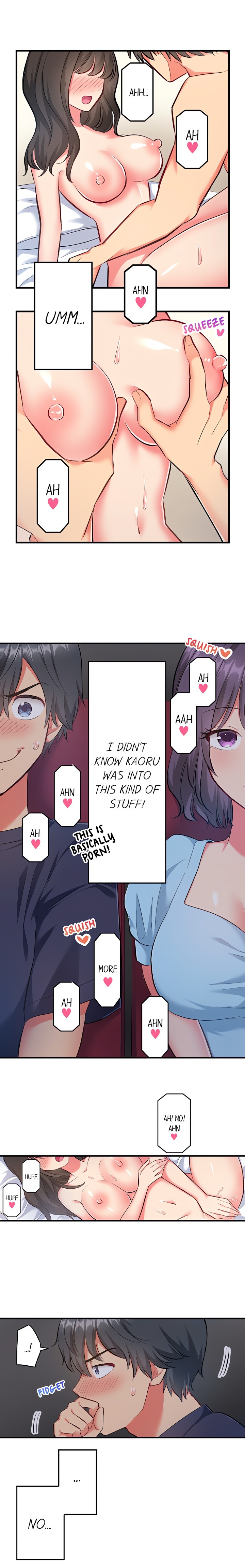 Click Me All Over - Chapter 19 [photo 7] - MangaPorn