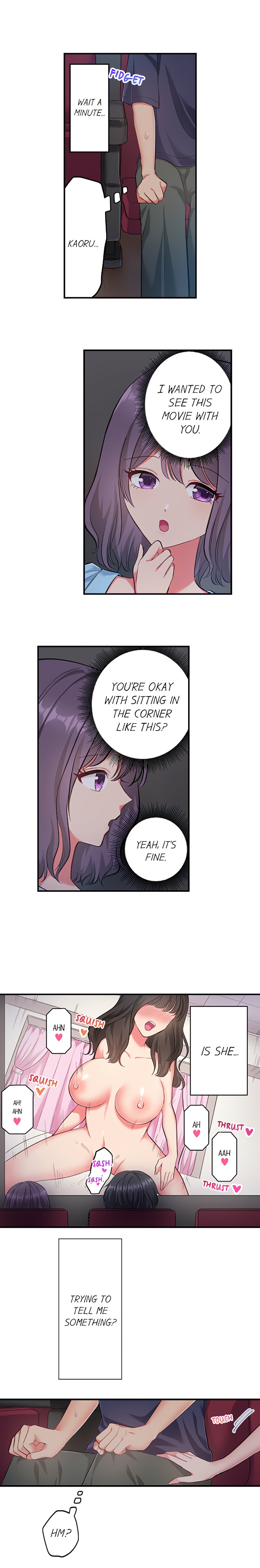 Click Me All Over - Chapter 19 [photo 8] - MangaPorn