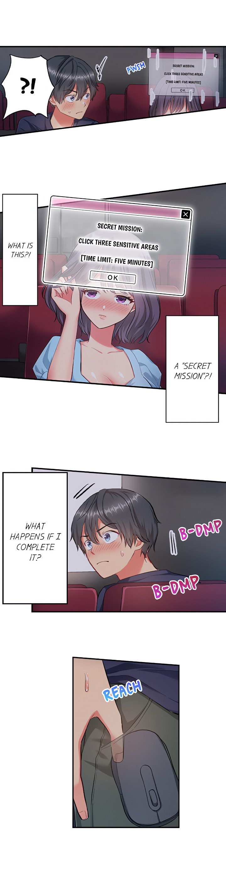 Click Me All Over - Chapter 20 [photo 2] - MangaPorn