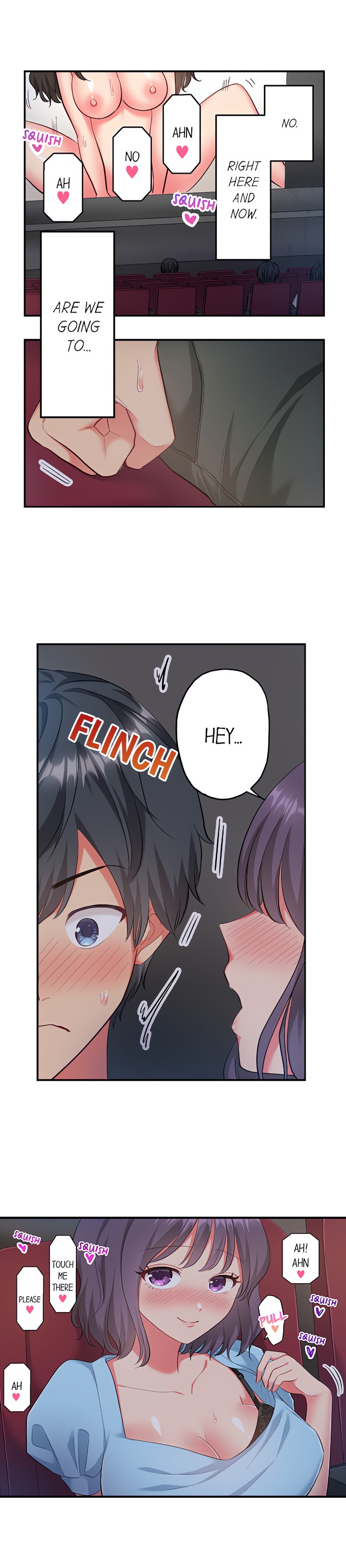 Click Me All Over - Chapter 20 [photo 3] - MangaPorn