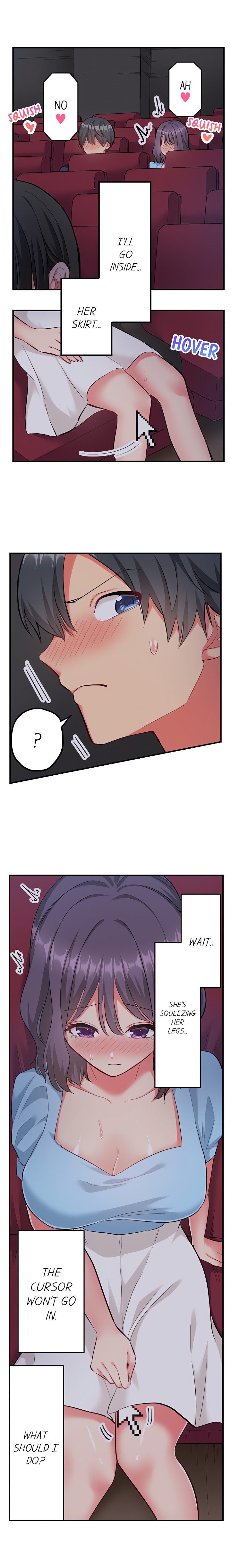 Click Me All Over - Chapter 20 [photo 7] - MangaPorn