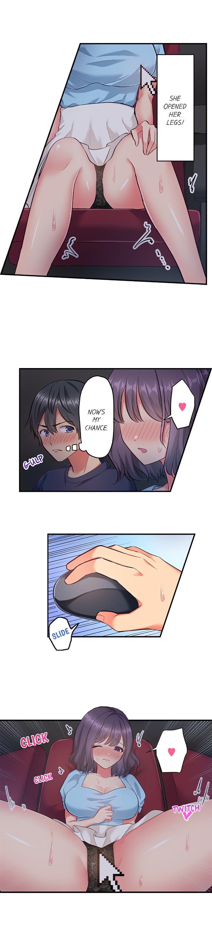 Click Me All Over - Chapter 20 [photo 9] - MangaPorn