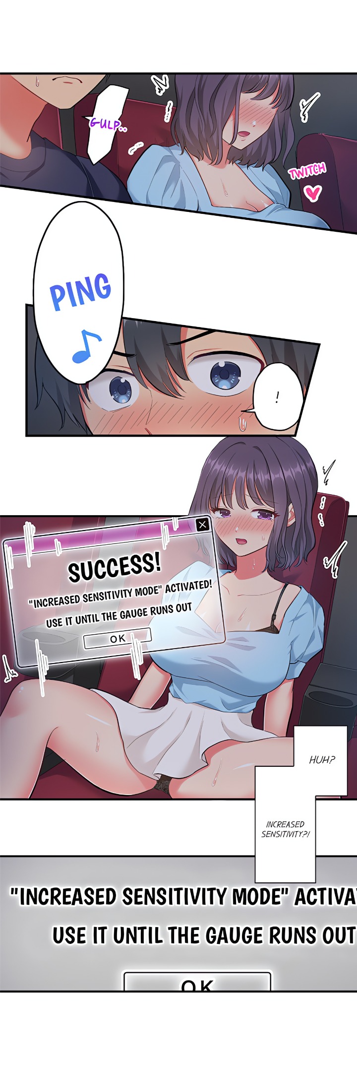 Click Me All Over - Chapter 21 [photo 2] - MangaPorn